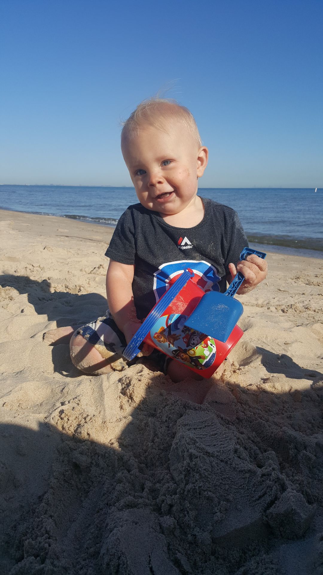 beaches